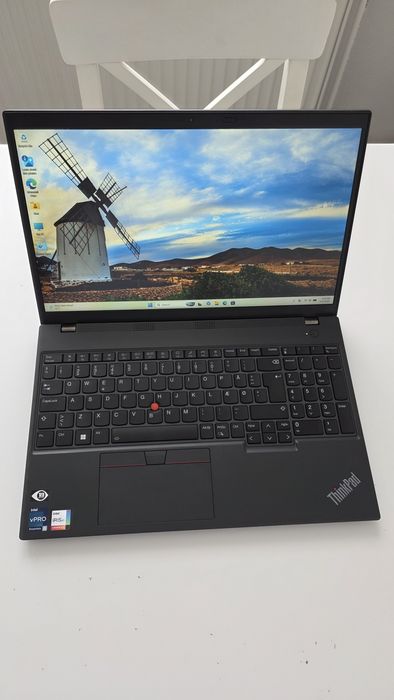 Lenovo ThinKpad L15 i.5 1235U 16 gb ddr4!