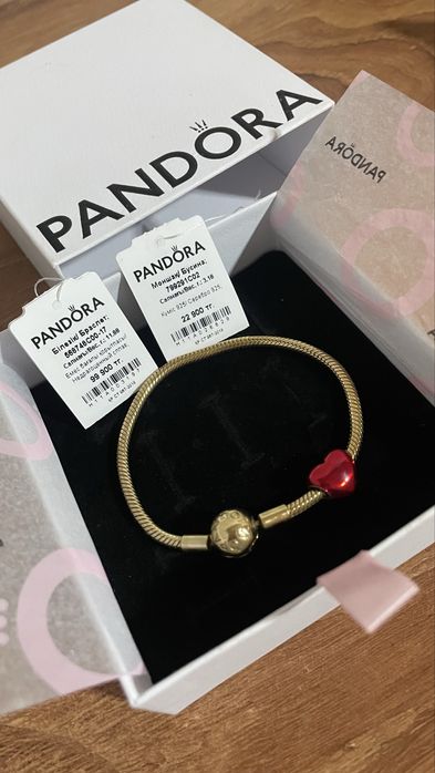 Браслет Pandora оригинал