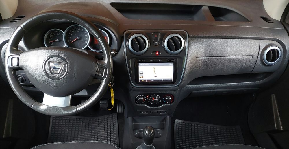 dokker STEPWAY , 1.5 DCI .95 CAI ,rate