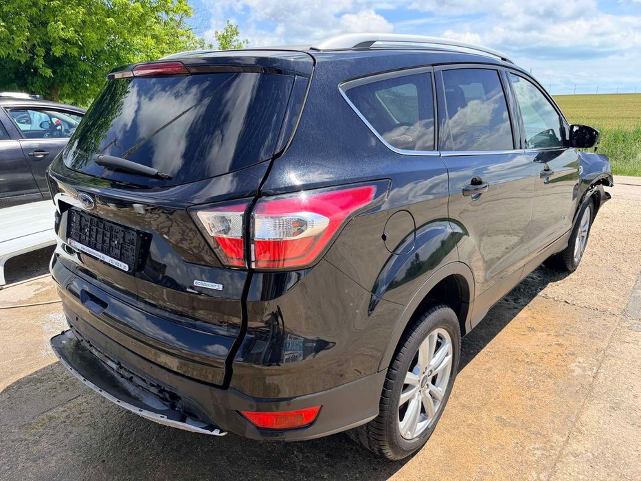 Ford Kuga 2 1.5 Ecoboost 4x4 двигател M9ME 176 кс., автоматична ск. кутия 6F, Форд Кога 2 1.5 ЕкоБуст 4х4, engine M9ME, 176 hp., automatic gearbox 6F