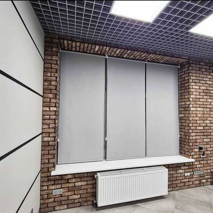 Жалюзии Ролл шторы День и ночь