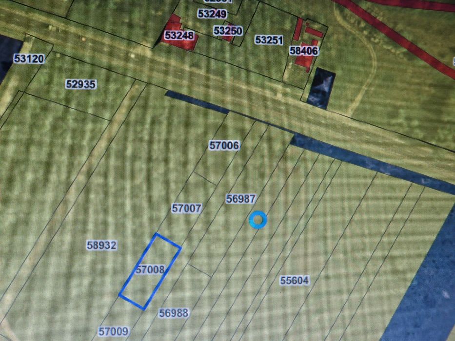 Vand teren  Simian zona gara