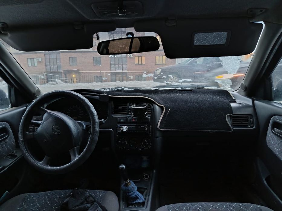 ниссан премьера 1997г