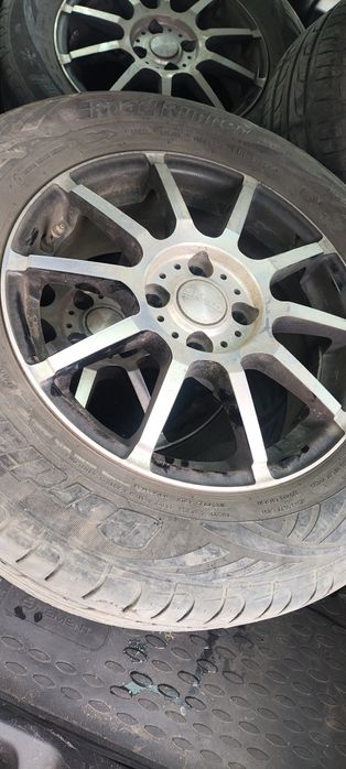 Диски r15 skad 4*100 без резины