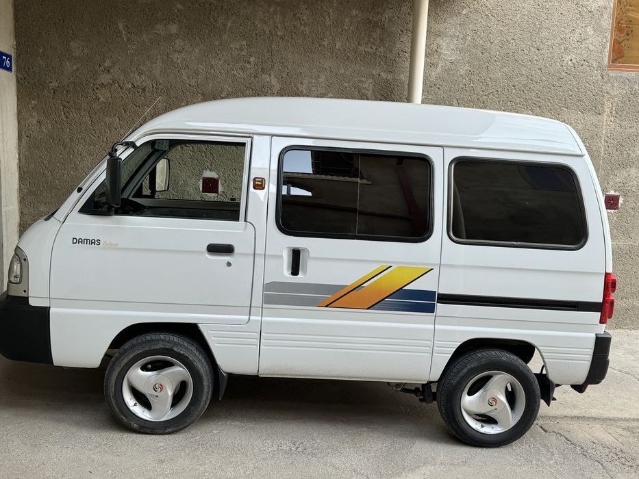 Дамас 2023 сотилади