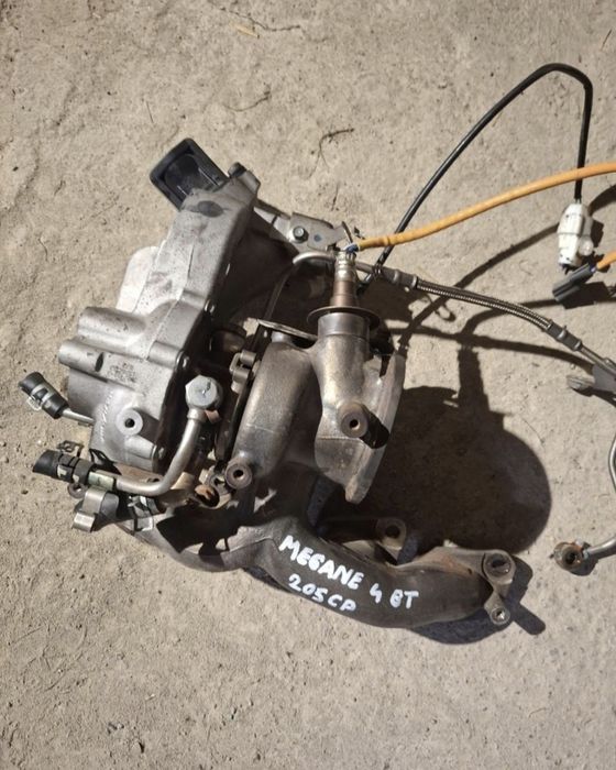 Turbo/ Turbina Renault megane 4 GT 1.6 Benzina 205 CP