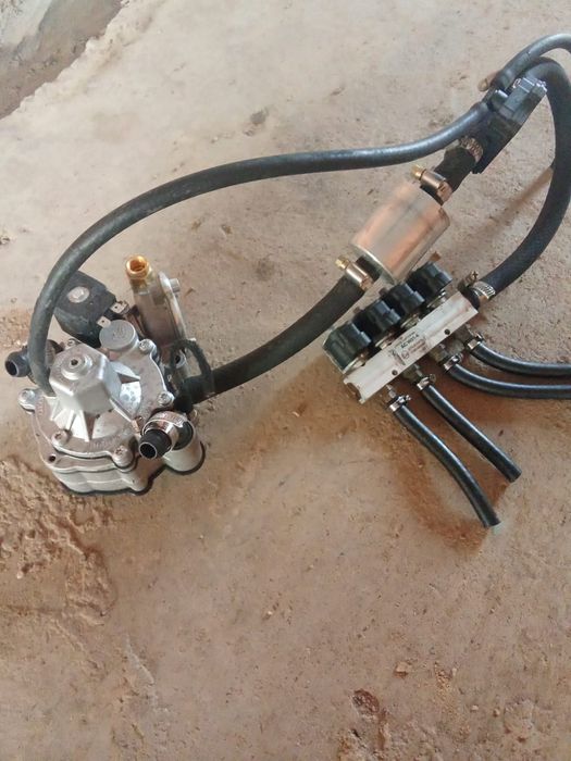 Гбо газобалоное о