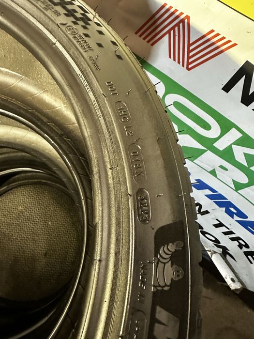 255/40 R20 110W XL T0 - Michelin Pilot Sport EV Oferta