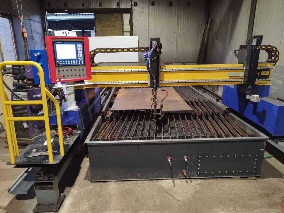 Рязане на ламарина, планки от метал, газокислородно, плазмено рязане