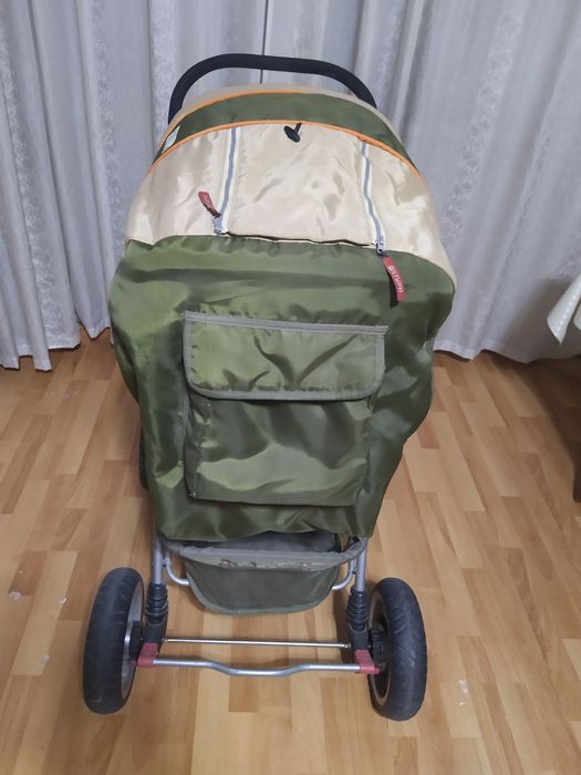 Коляска, состояние отличное