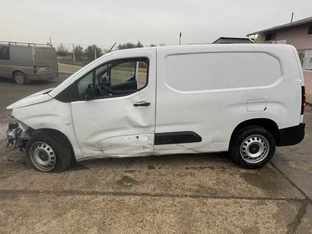 Dezmembrari Fiat Doblo 2024 duba 1499 Filtru particule