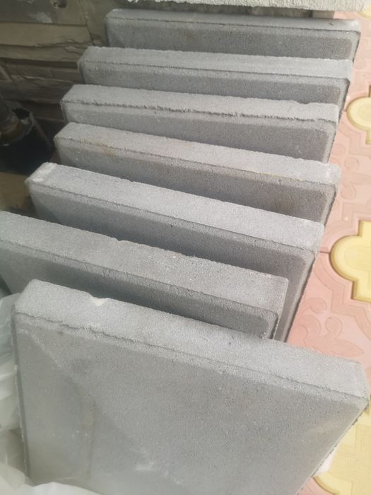 Capac / capace  pentru stâlpi gard coame