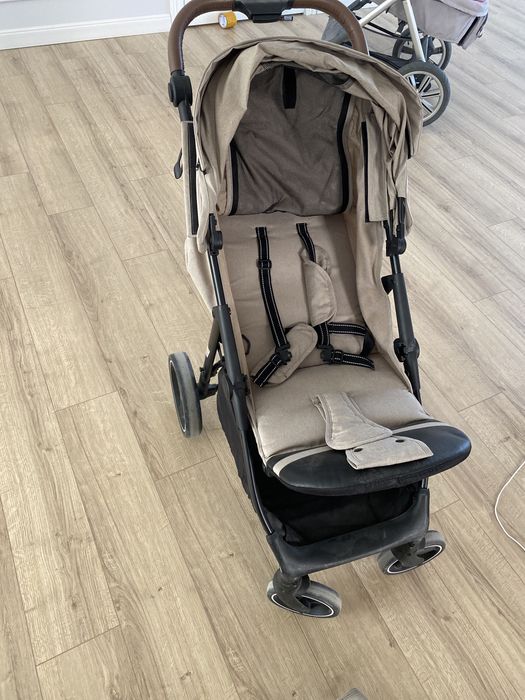 Коляска бу, babyton magic