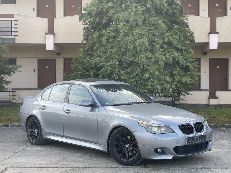 Vand Bmw E 60 525 177cp