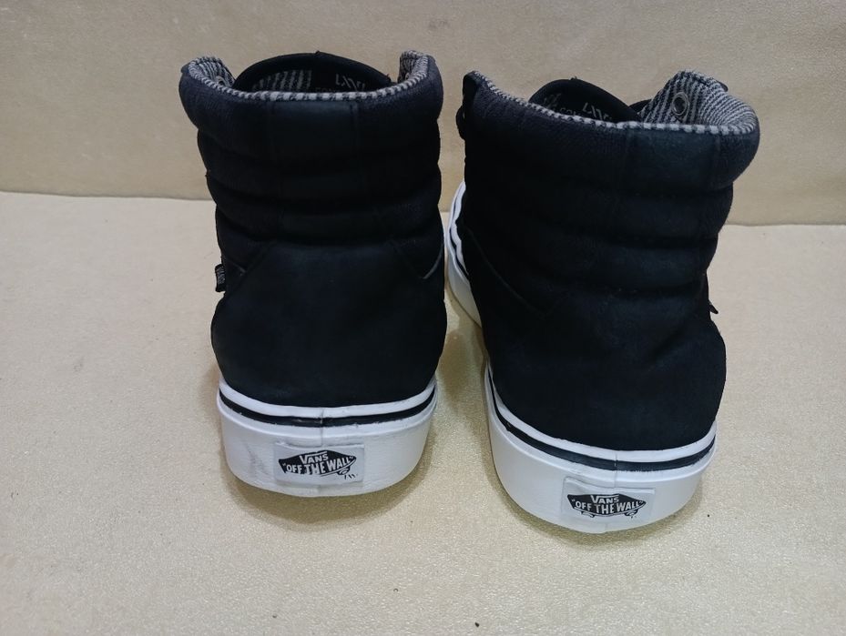 Vans Ultra N 44,5 Cush кожени - 32 лв