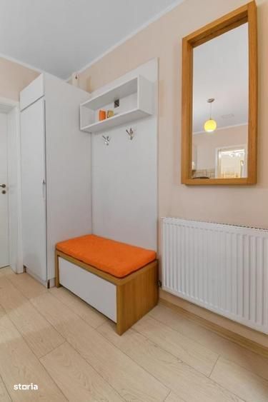 Garsoniera renovata - investitie, centru vechi - Brasov