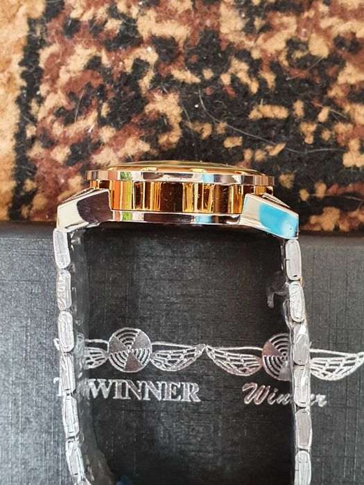 Механические часы Winner Skeleton