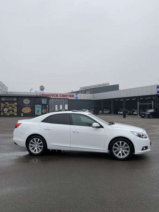 Malibu 1    3 Pozitsiya A/T
