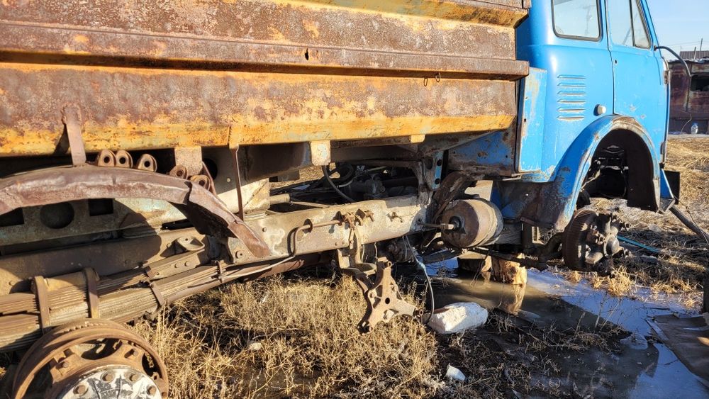 М.а.з .  Ямз 236