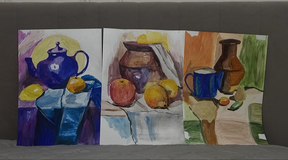 Картины ручной работы