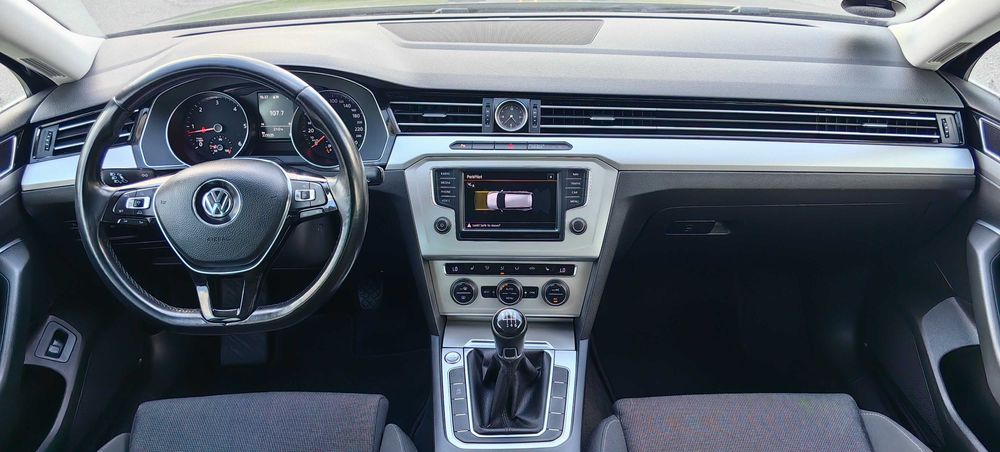 Volkswagen Passat B8, 2.0 TDI, Navi, Euro 6