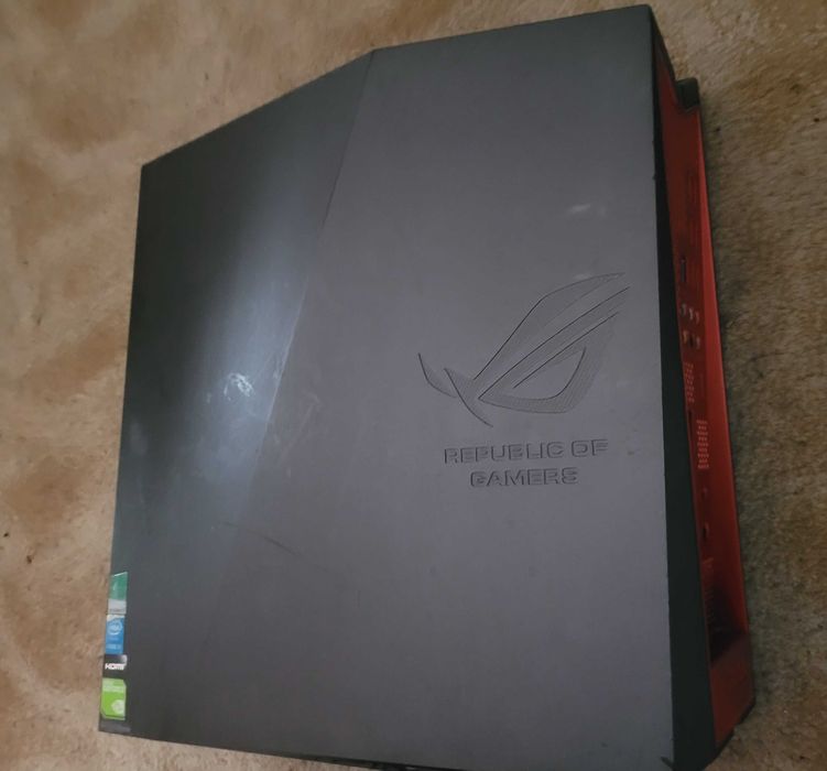 PC Gaming Asus Rog G20 AJ