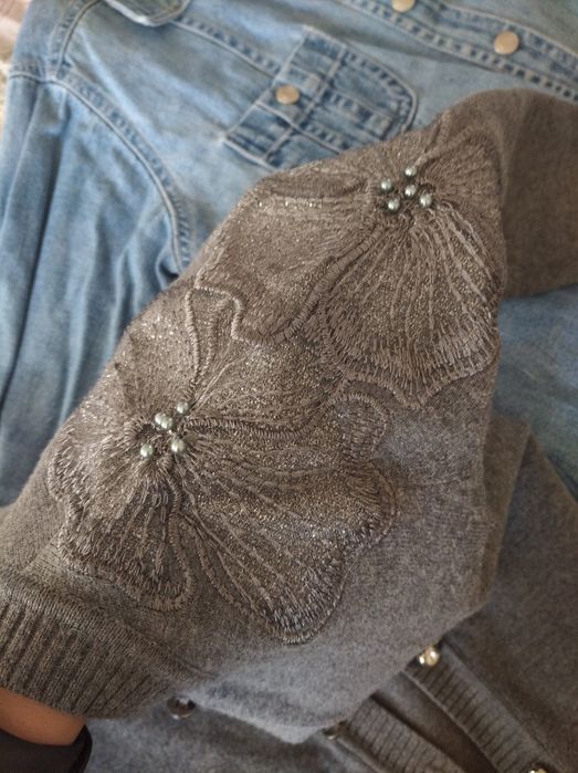 Кофточка на девочку