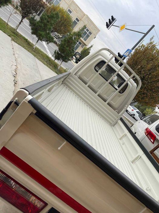 jac x200 yuk mashinasi