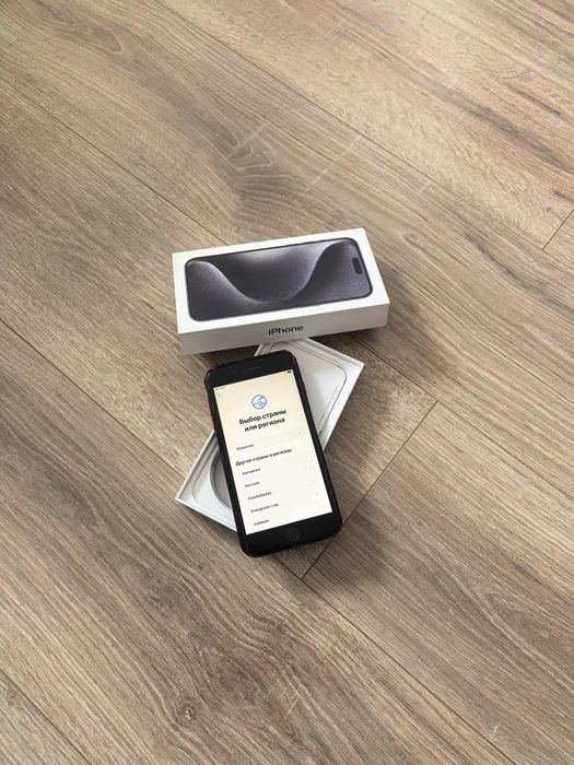 iPhone  в хорошем состоянии
