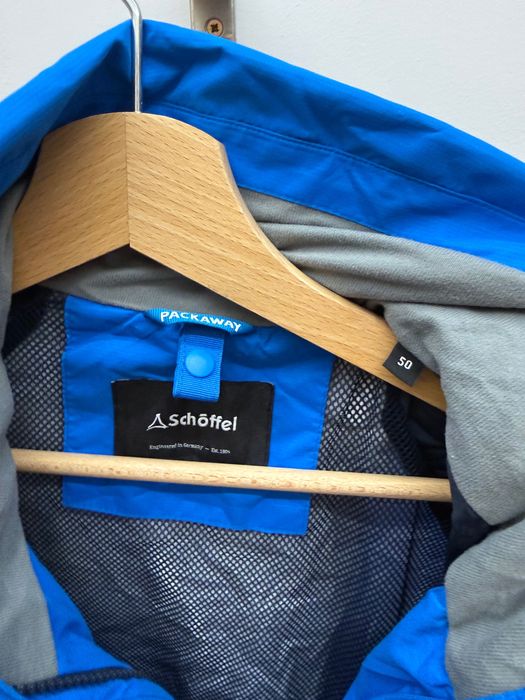 Jacheta SCHÖFFEL - 2.5L Trekking soft shell