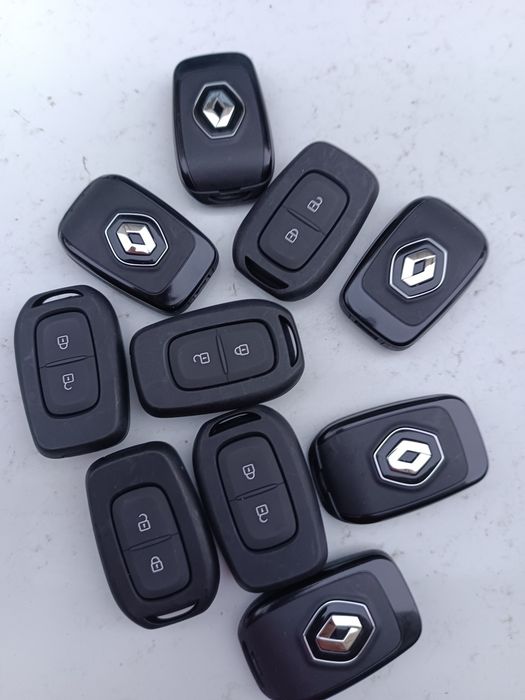 Carcasă cheie Dacia Renault pentru toate modelele cu T4 Dacia Logan 20