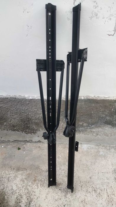 Suport bicicleta auto plafon