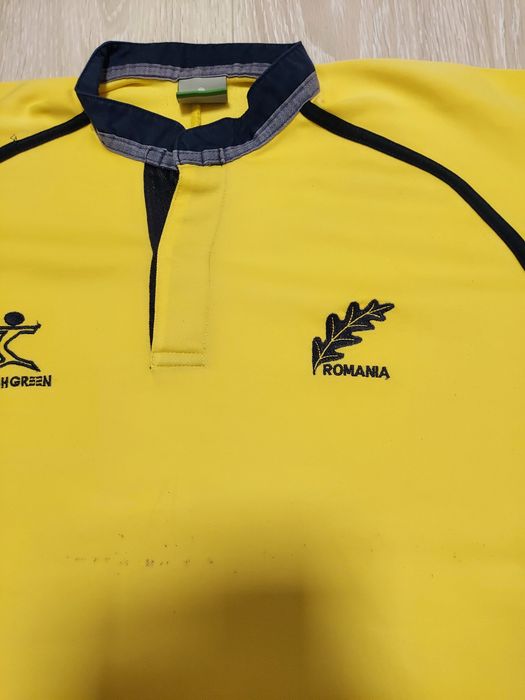 Tricou Rugby Romania