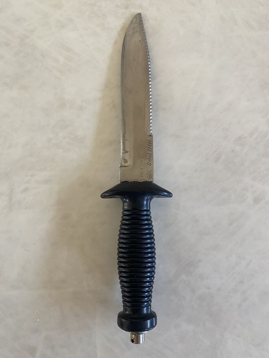 Cuțit vanatoare original militar legiunea străină