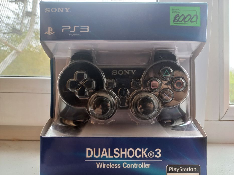 Dualshock3 оригинальный