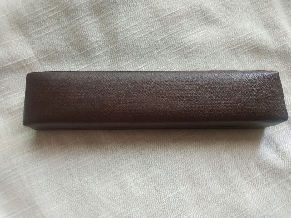 Опасная бритва "Москва", гравюра "Адмиралтейство", в футляре, 1954 г,