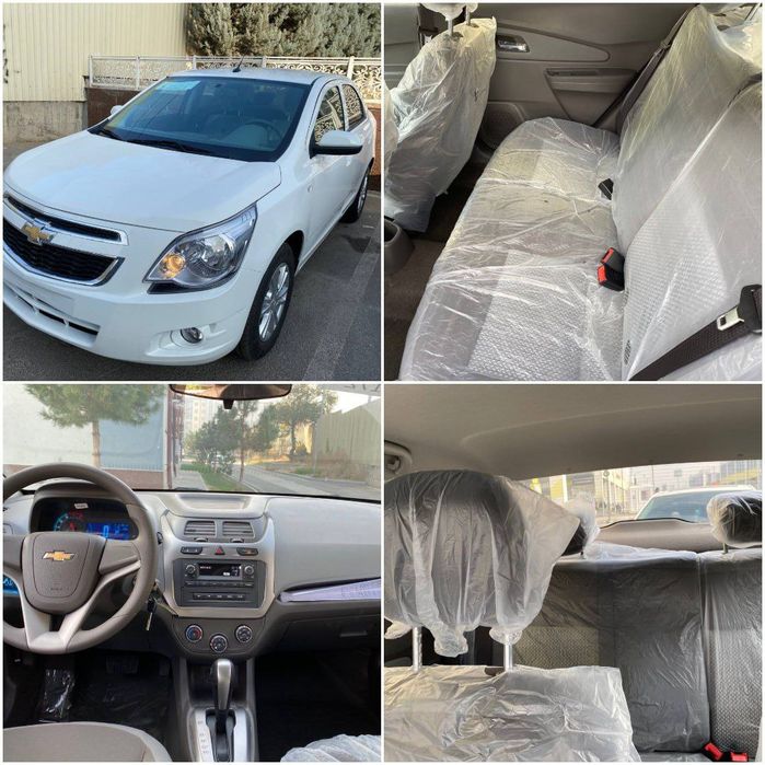 Cobalt yangi 4 style A/T