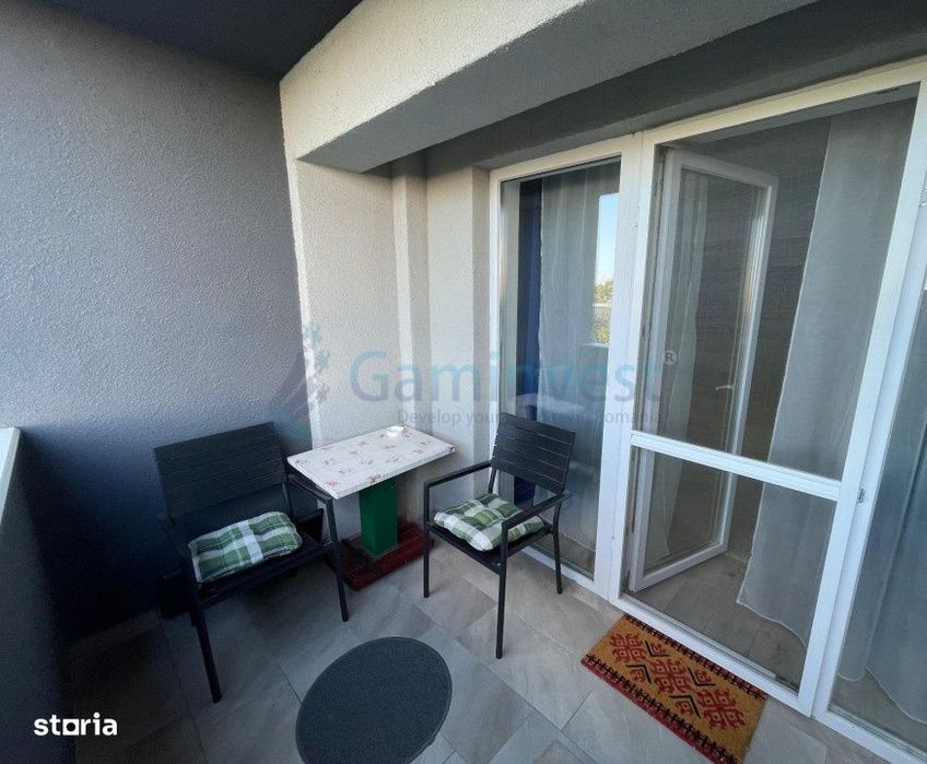 Apartament de inchiriat 2 camere, Iosia, Oradea, Gaminvest, V4362
