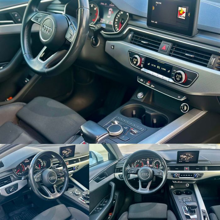 Audi A4 B9 - 2018 - 1.4 TSI FACELIFT