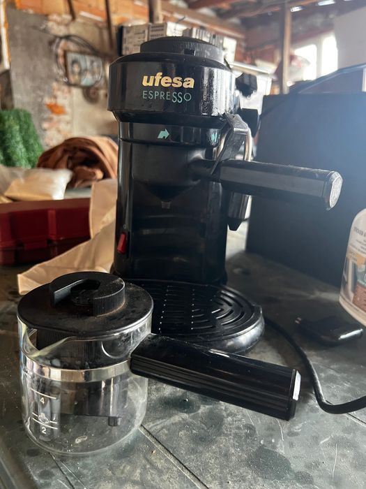 Различни кафе машини