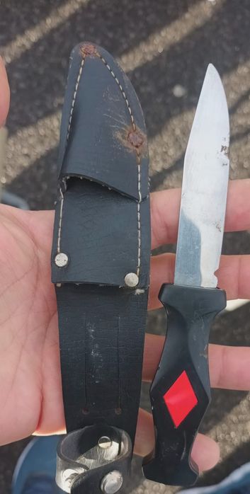 Cuțit Solingen briceag spaniol briceag vechi