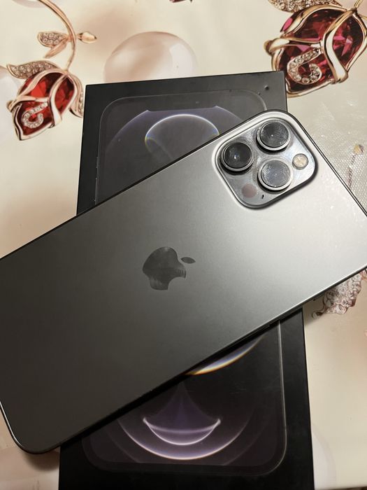 Айфон 12 ПРО МАКС
