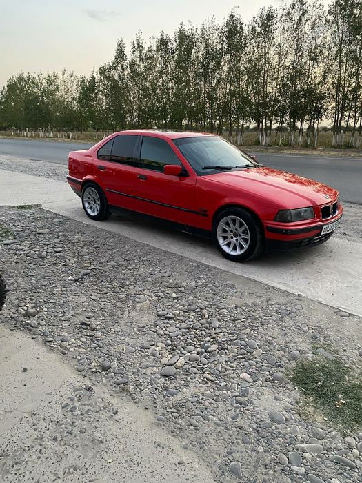 E 36 bmw aftamat