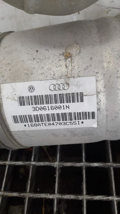 Amortizor perna de aer spate stanga 3d0616001n 3.0 tdi Audi A8 D3/4E