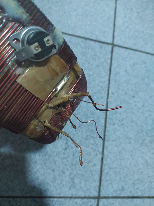 Стабилизатор катушка