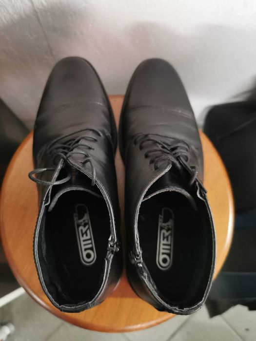 Ghete Otter, barbati