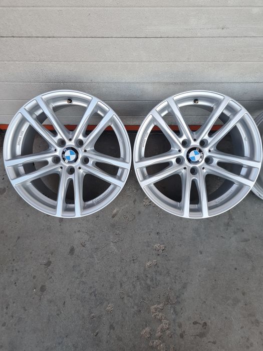 Джанти за BMW VW T5 T6 OPEL R17 5x120 ET30 8J
