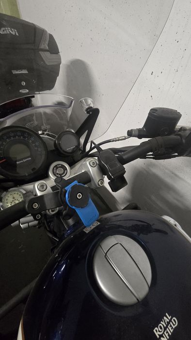 Vand  motocicleta Royal Enfield  Super Meteor Stelar 650