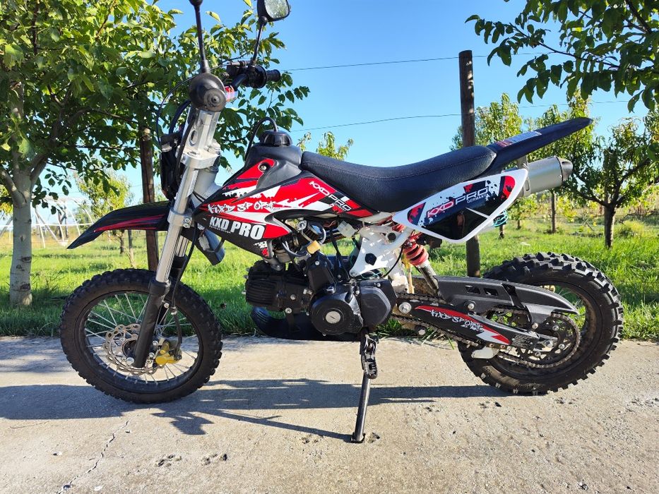 Cross 125cc KXD automat pentru copii