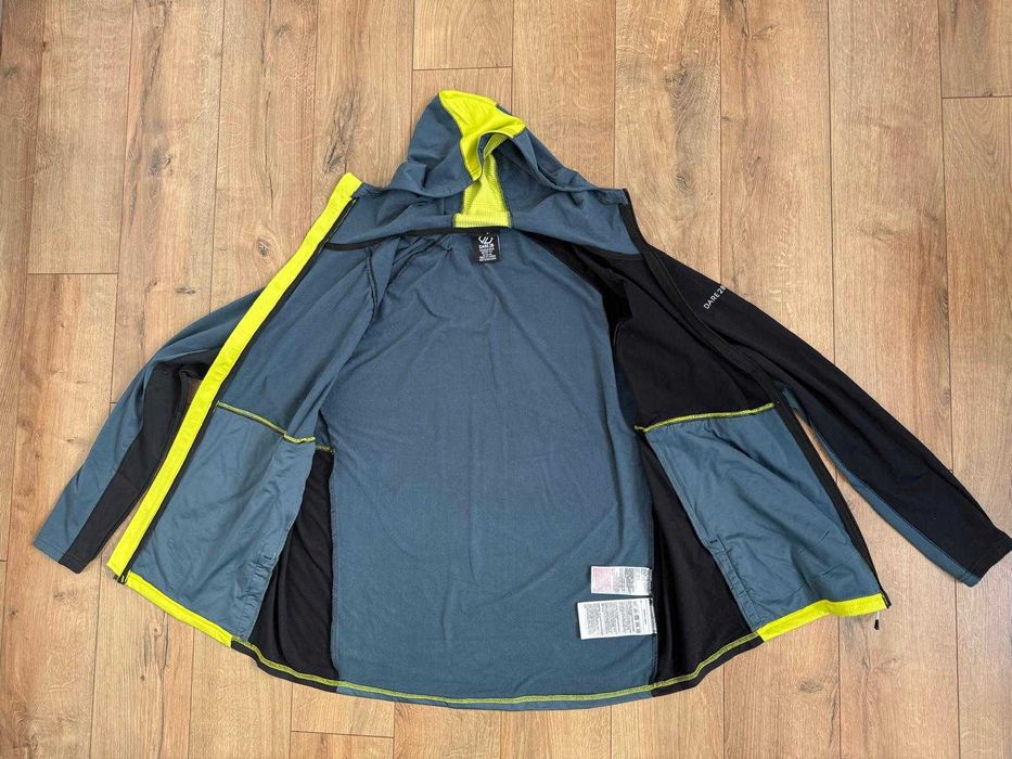 Nou Dare2B 2XL barbati XXL jacheta UPF 50+